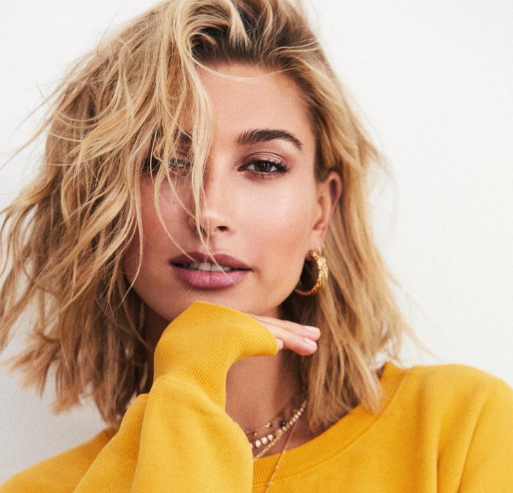 Hailey Bieber