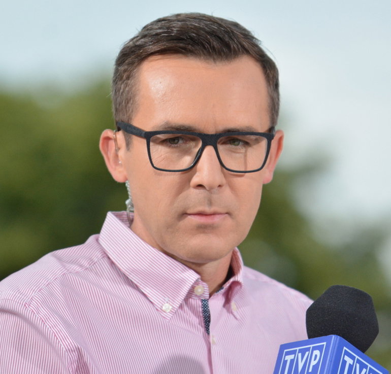 Nie żyje tata Macieja Kurzajewskiego