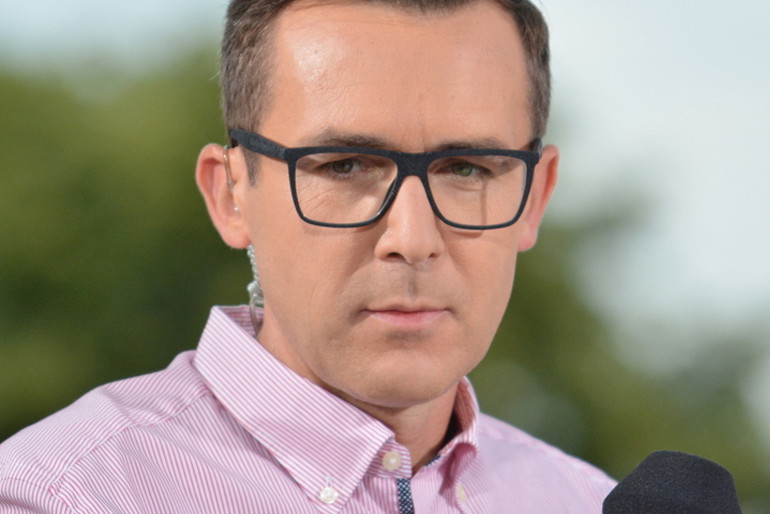 Nie żyje tata Macieja Kurzajewskiego