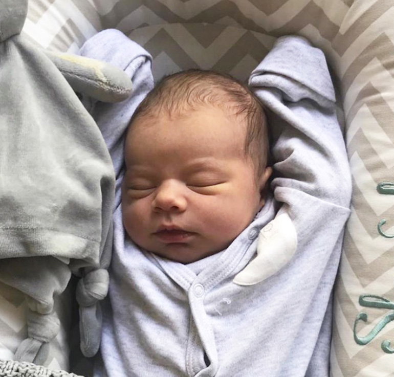 Noah, syn Sary Boruc