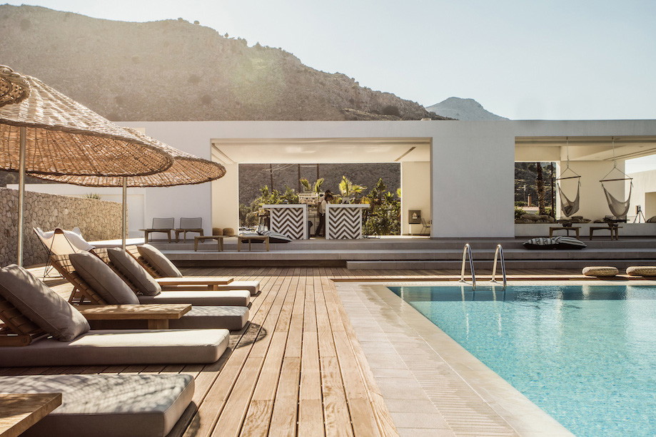 Hotel Casa Cook, Rodos, Grecja