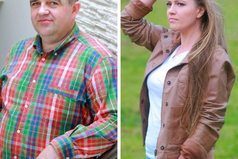 Anna Michalska Zbyszek Rolnik szuka żony beta