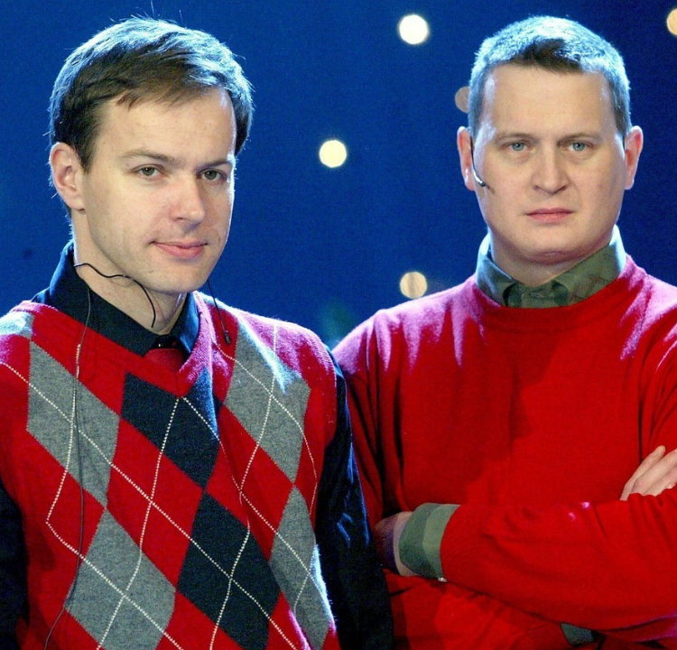 Europa da się lubić - jak wyglądają gwiazdy show?