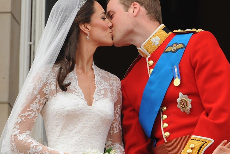 Książę William i księżna Kate
