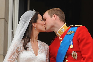 Książę William i księżna Kate