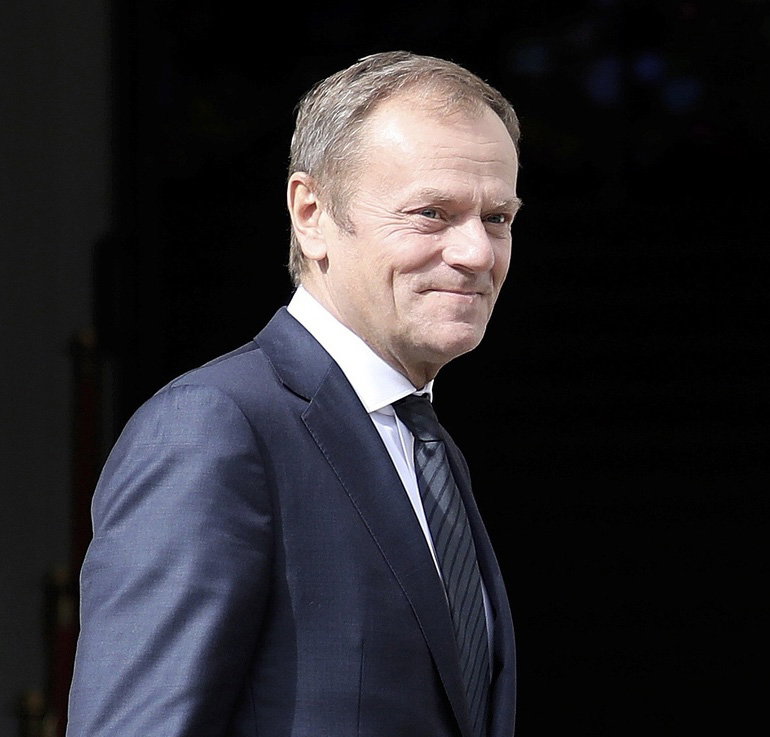 Donald Tusk