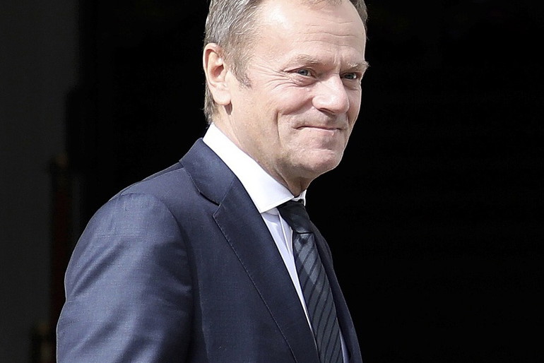 Donald Tusk