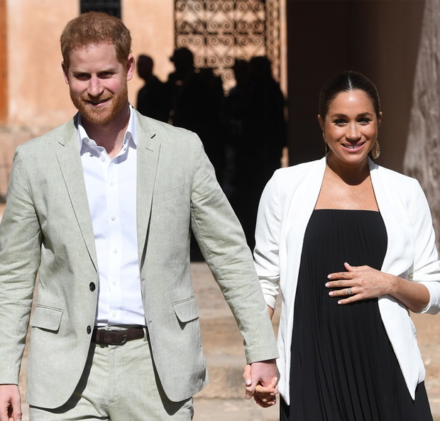 Meghan Markle i książę Harry