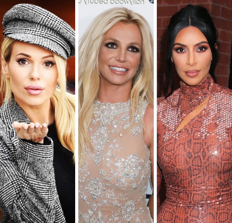 krótkie małżeństwo, doda, kim, britney spears