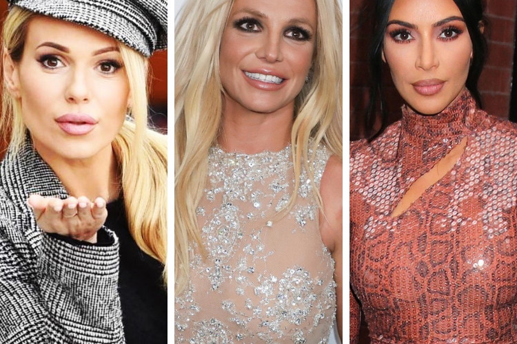 krótkie małżeństwo, doda, kim, britney spears