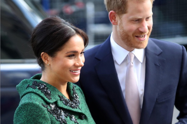 Meghan Markle, książę Harry