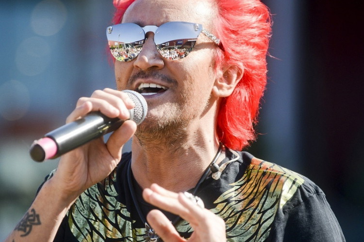 Michał Wiśniewski koncert