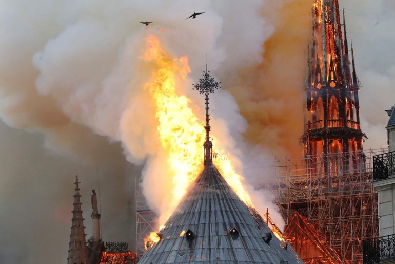 katedra Notre Dame