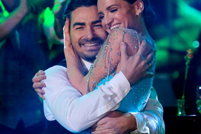 Jan Kliment i Joanna Mazur w Tańcu z Gwiazdami