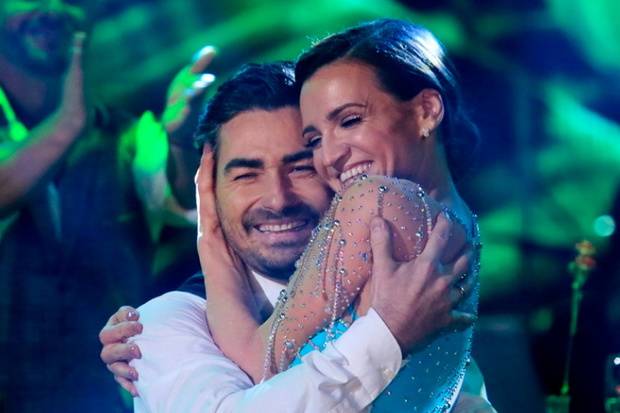 Jan Kliment i Joanna Mazur w Tańcu z Gwiazdami