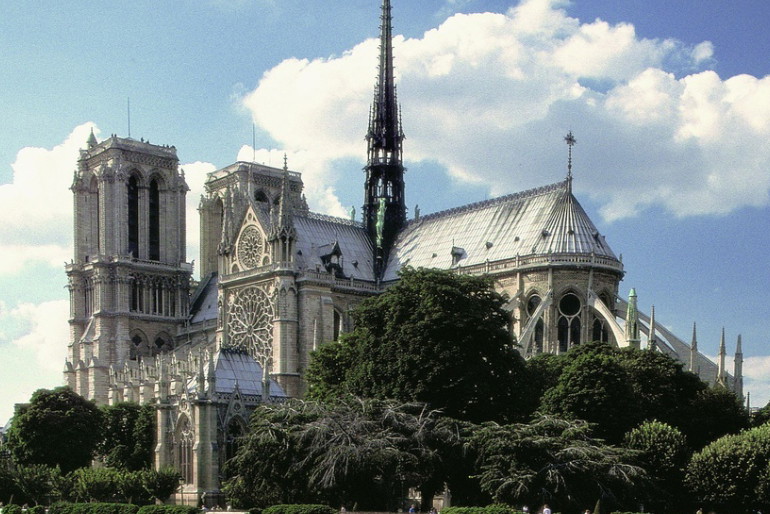 katedra Notre Dame