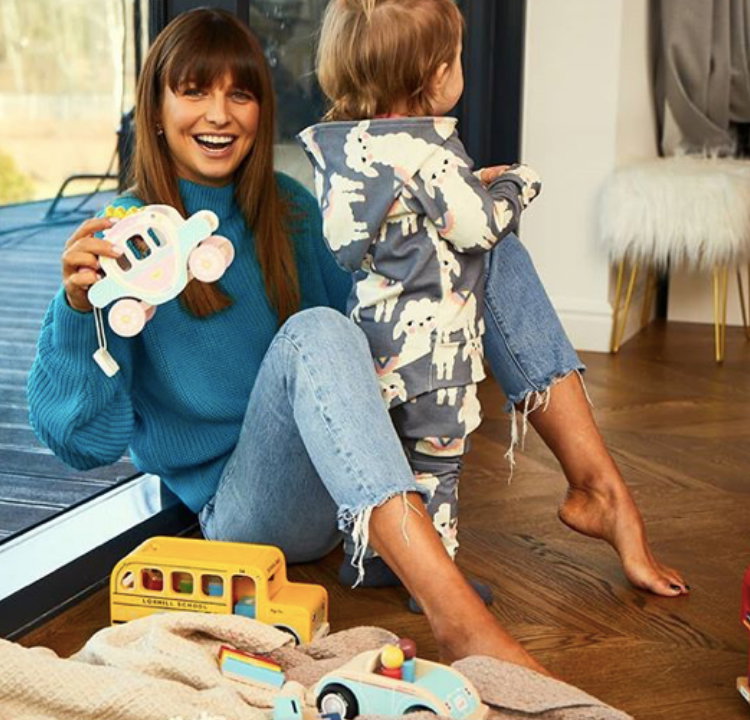 Anna Lewandowska, Klara Lewandowska