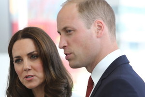 Kate i William