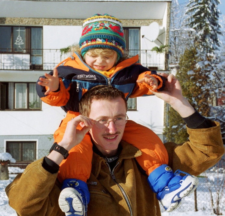 Adam Małysz, Karolina Małysz