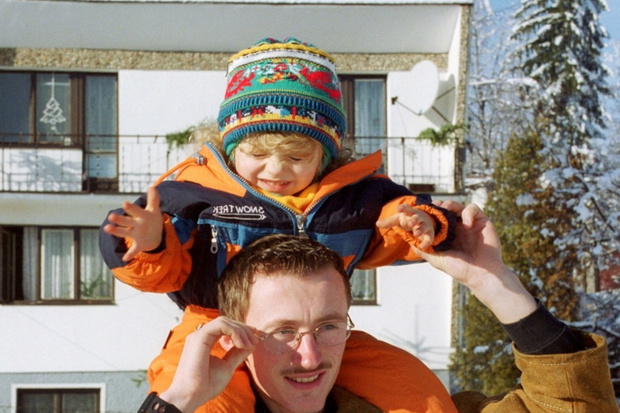 Adam Małysz, Karolina Małysz
