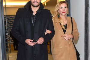 Sylwia Juszczak i Mikołaj Krawczyk zostali rodzicami