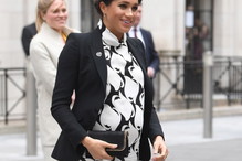 Meghan w ciąży