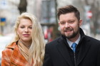 Remigiusz Mróz i Katarzyna Bonda