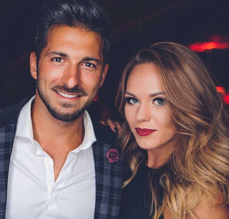 Rafał Maślak, Kamila Maślak