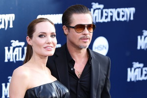 Angelina Jolie, Brad Pitt