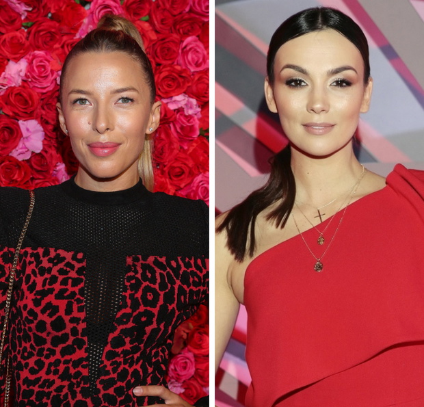 Paulina Krupińska, Ewa Chodakowska