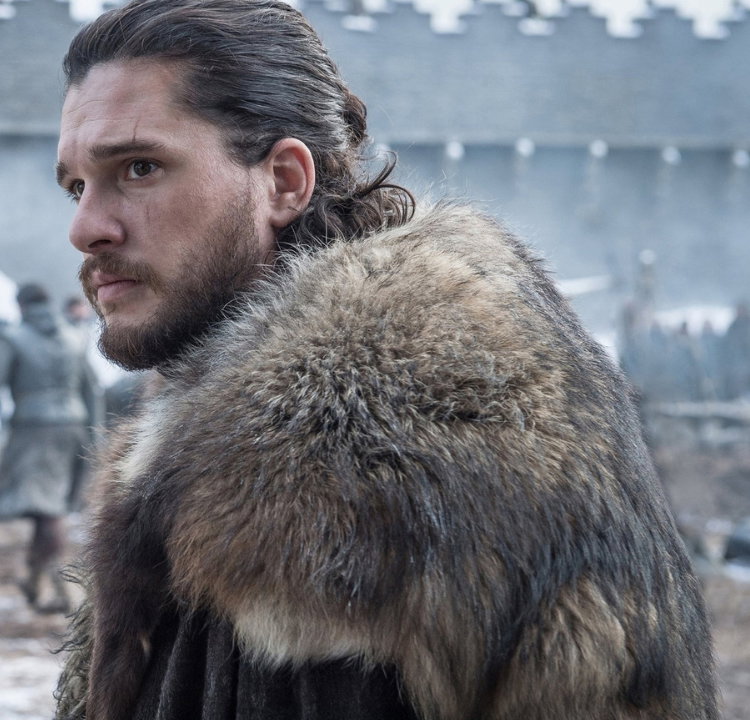 Kit Harington, John Snow