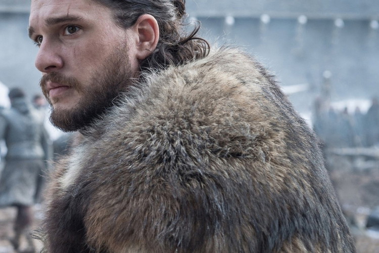 Kit Harington, John Snow