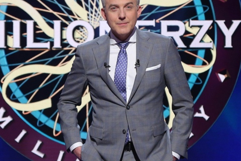 "Milionerzy" Hubert Urbański