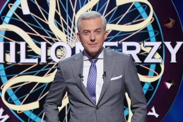 "Milionerzy" Hubert Urbański