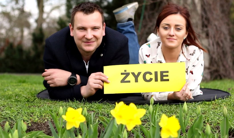 Ania i Grzegorz Bardowscy z Rolnika planują drugie dziecko