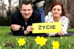 Ania i Grzegorz Bardowscy z Rolnika planują drugie dziecko