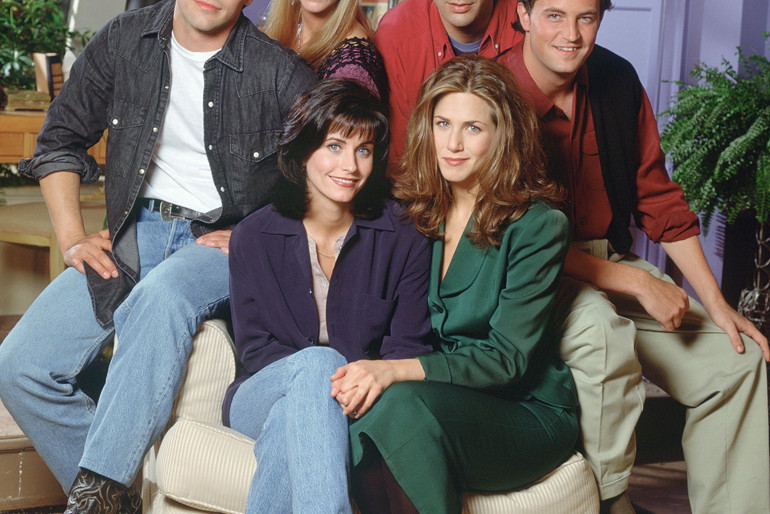 Przyjaciele serial