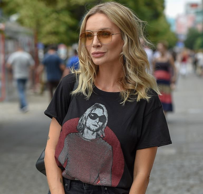 Agnieszka Woźniak-Starak zrezygnowała z prowadzenia show "Azja Express"
