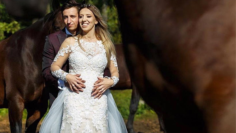 Małgosia i Paweł z Rolnik szuka żony