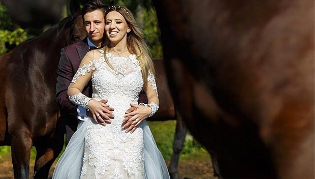 Małgosia i Paweł z Rolnik szuka żony