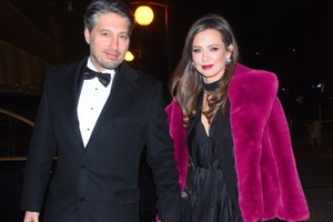 Kinga Rusin i Marek Kujawa