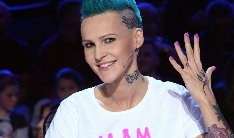 Agnieszka Chylińska o dzieciach