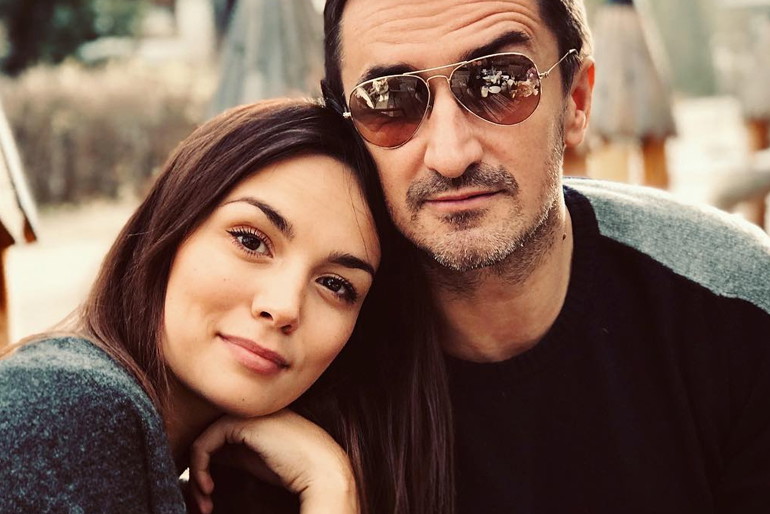 Paulina Krupińska i Sebastian Karpiel-Bułecka