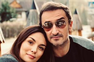 Paulina Krupińska i Sebastian Karpiel-Bułecka