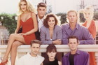 Aktorzy Beverly Hills 90210