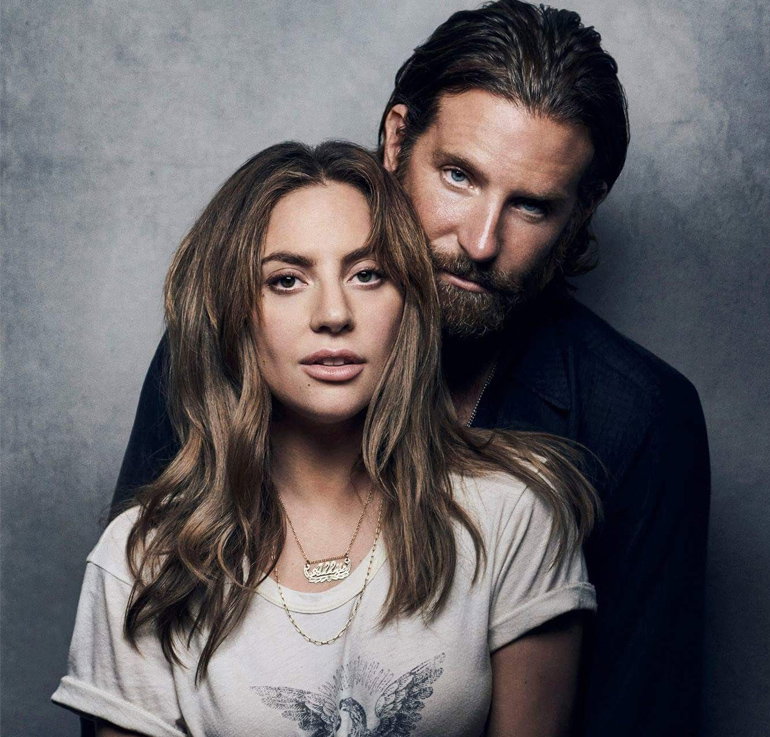 Lady Gaga i Bradley Cooper