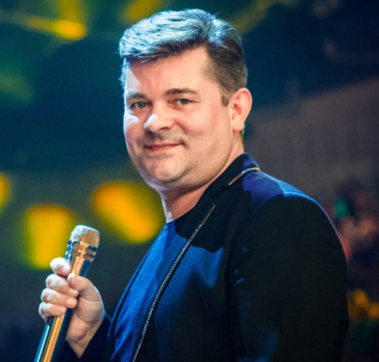 Zenek Martyniuk