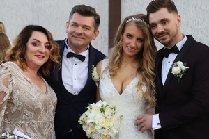 Filmy z wesela syna Zenka Martyniuka