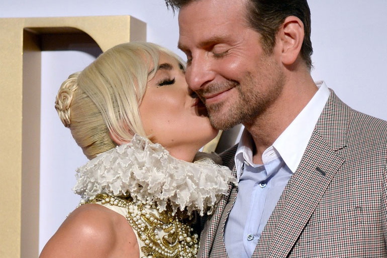 Lady Gaga i Bradley Cooper