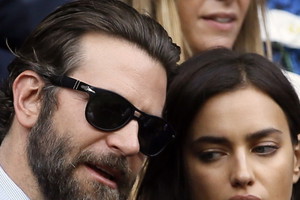 Bradley Cooper i Irina Shayk